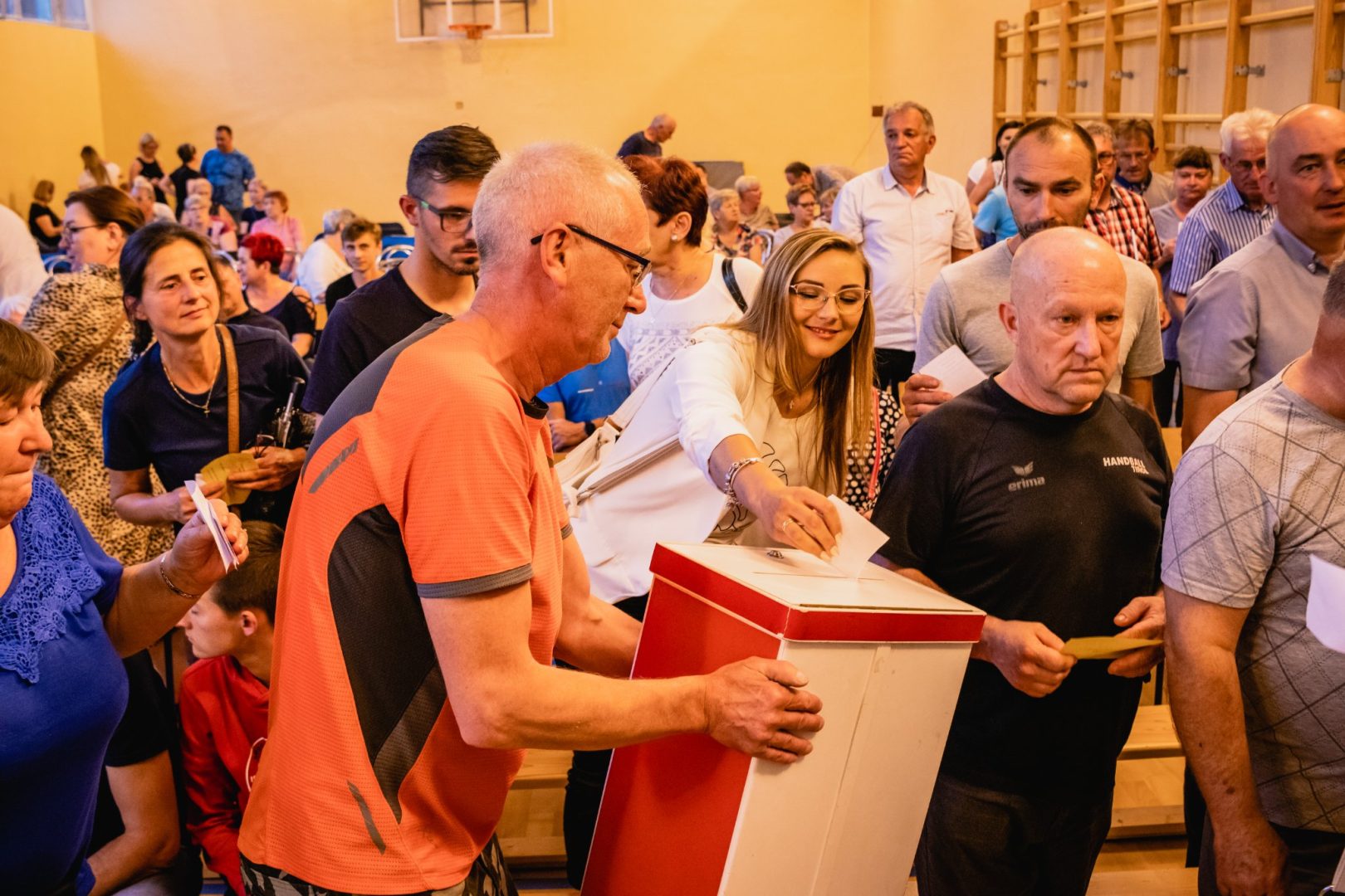 Osiedle Nawojowska, Bogumiła Pawlikowska, Zarząd Osiedla Nawojowska, wybory 2022
