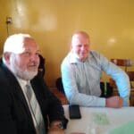 zarząd osiedla Przetakówka, Paweł Fecko, Nowy Sącz, Członkowie zarządu Przetakówka, przewodniczący zarządu Przetakówka, wybory 2022