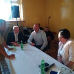zarząd osiedla Przetakówka, Paweł Fecko, Nowy Sącz, Członkowie zarządu Przetakówka, przewodniczący zarządu Przetakówka, wybory 2022