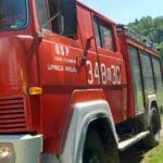 wypadek ciągnika Bukowiec
