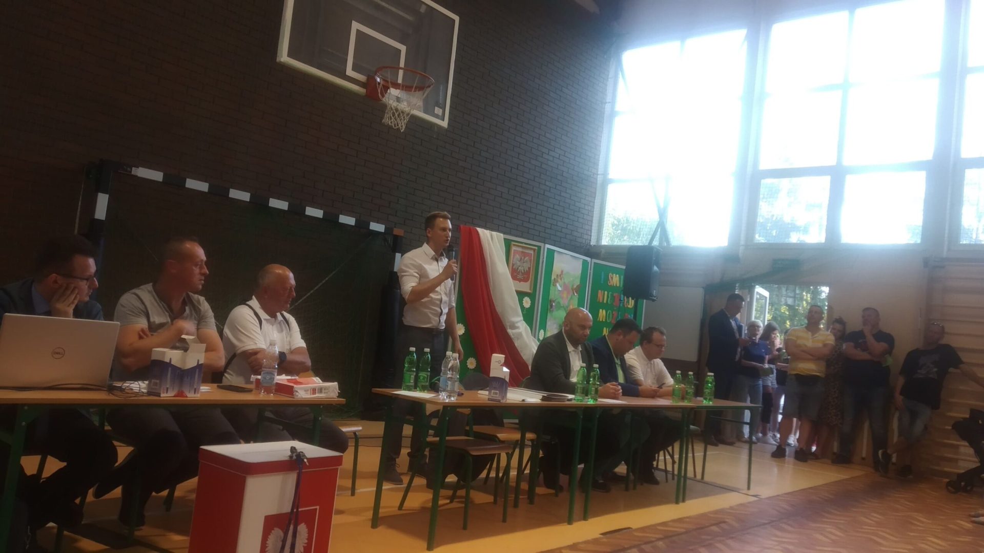 Zarząd Osiedla Poręba Mała, wybory 2022, przewodniczący osiedla Mała Poręba