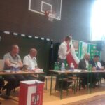 Zarząd Osiedla Poręba Mała, wybory 2022, przewodniczący osiedla Mała Poręba