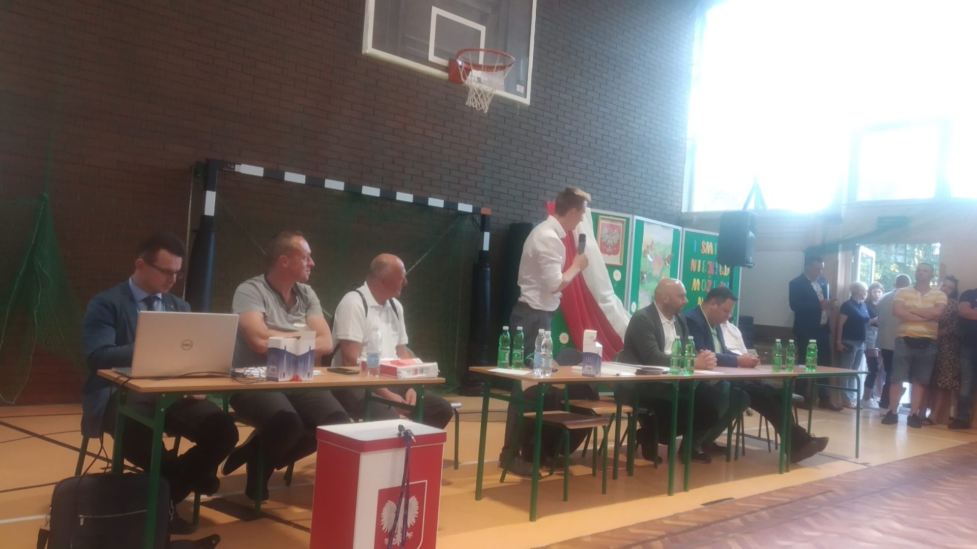 Zarząd Osiedla Poręba Mała, wybory 2022, przewodniczący osiedla Mała Poręba