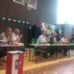 Zarząd Osiedla Poręba Mała, wybory 2022, przewodniczący osiedla Mała Poręba