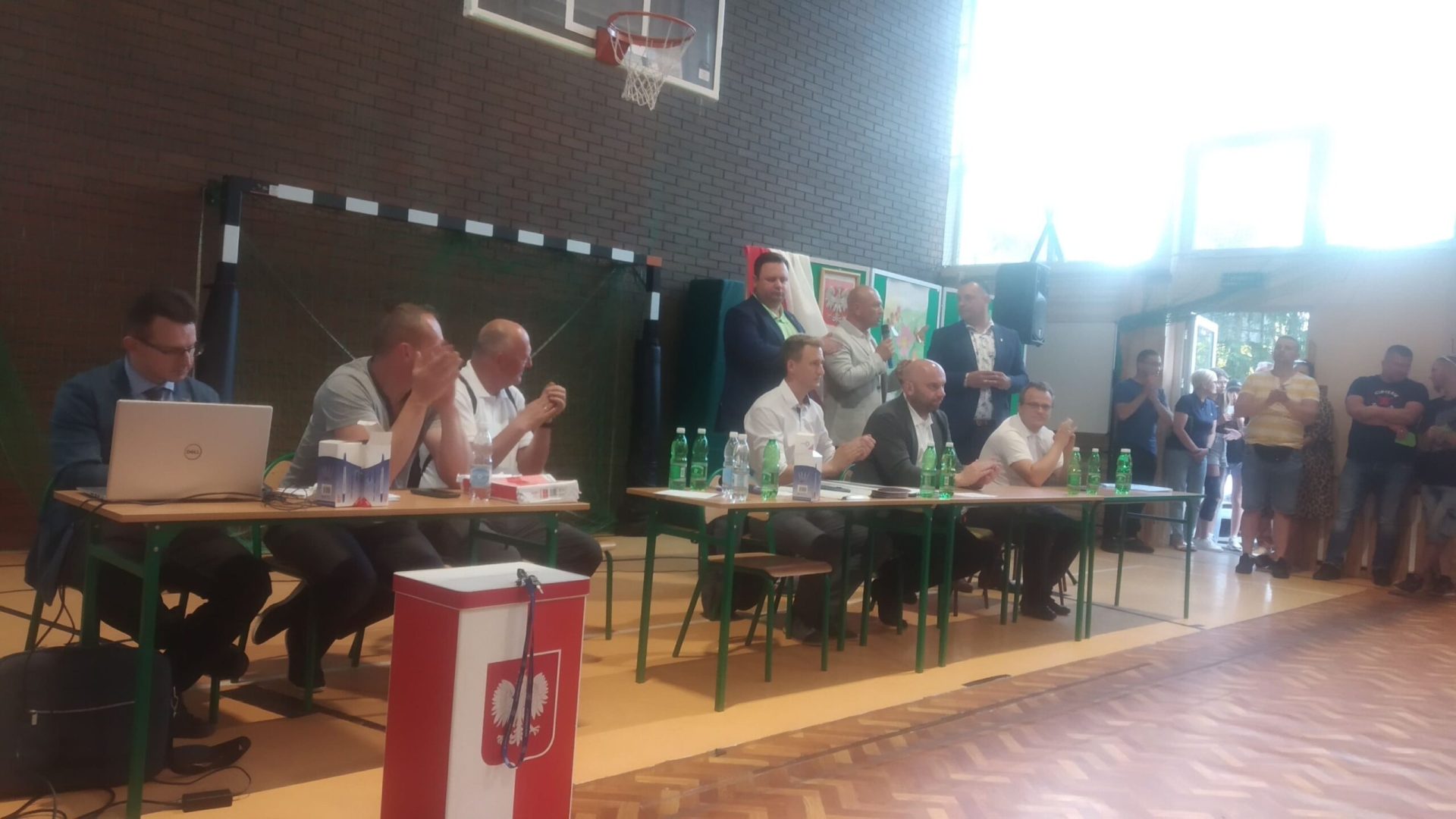 Zarząd Osiedla Poręba Mała, wybory 2022, przewodniczący osiedla Mała Poręba