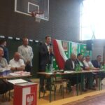 Zarząd Osiedla Poręba Mała, wybory 2022, przewodniczący osiedla Mała Poręba