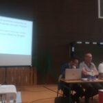 Zarząd Osiedla Poręba Mała, wybory 2022, przewodniczący osiedla Mała Poręba