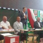 Zarząd Osiedla Poręba Mała, wybory 2022, przewodniczący osiedla Mała Poręba