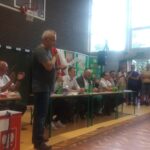Zarząd Osiedla Poręba Mała, wybory 2022, przewodniczący osiedla Mała Poręba