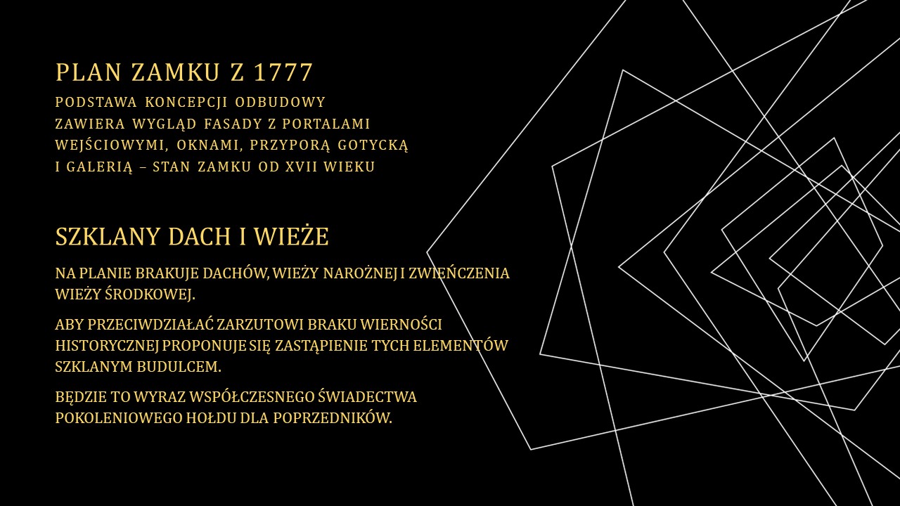 zamek Nowy Sącz