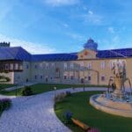 zamek Nowy Sącz