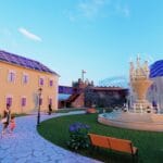 zamek Nowy Sącz
