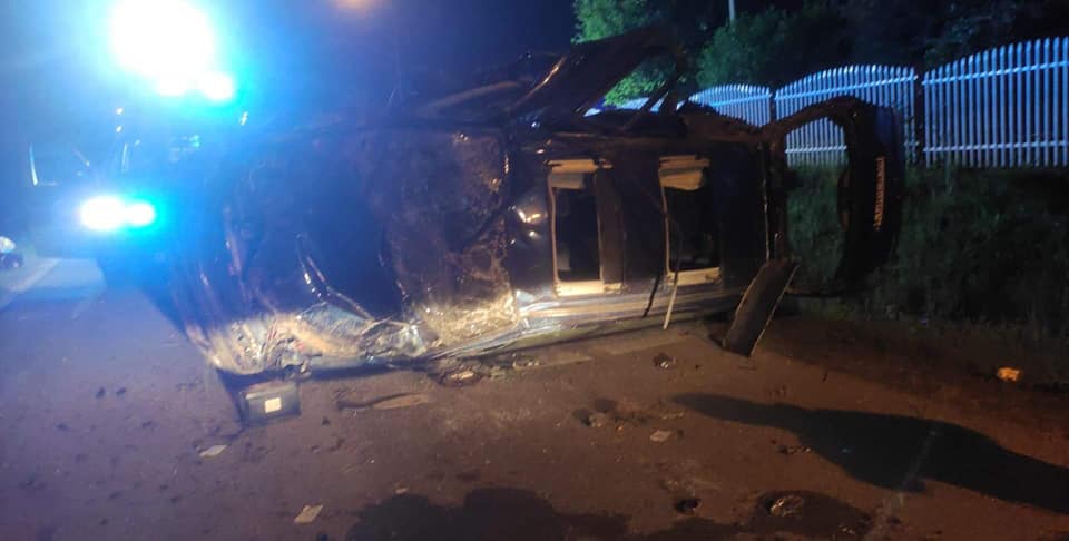 Nie żyje 17-latka, wypadek Brunary, Stawisza