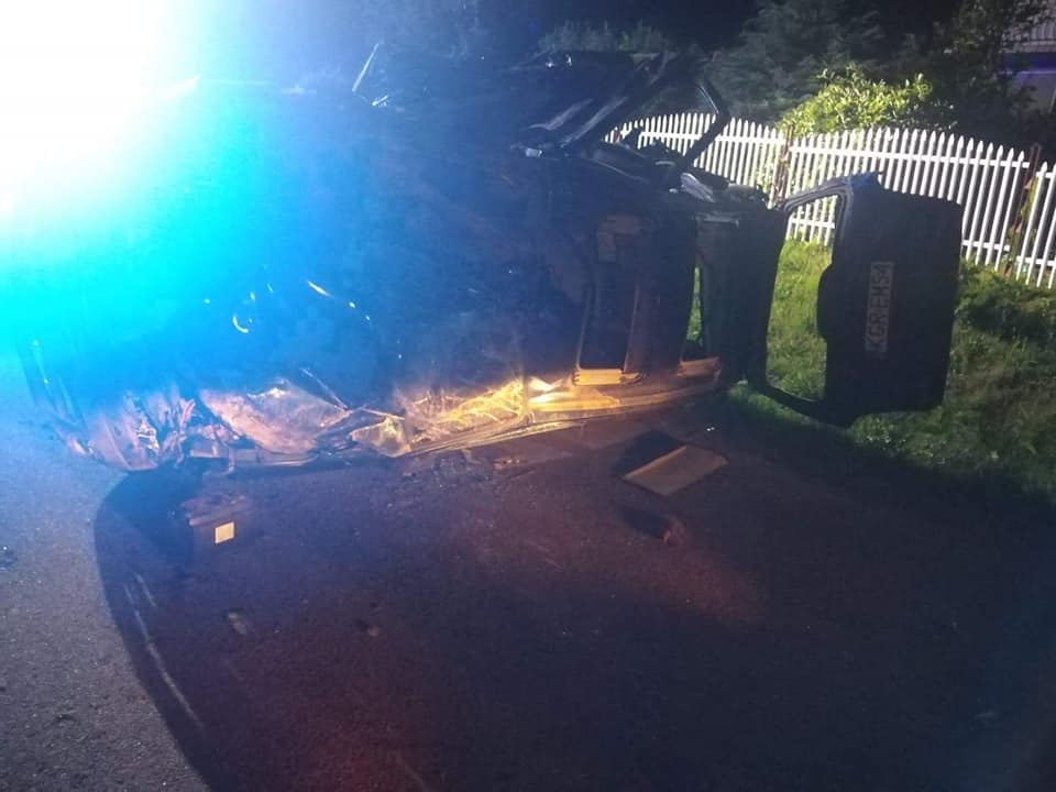 Nie żyje 17-latka, wypadek Brunary, Stawisza