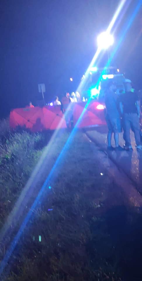 Nie żyje 17-latka, wypadek Brunary, Stawisza