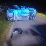 Nie żyje 17-latka, wypadek Brunary, Stawisza