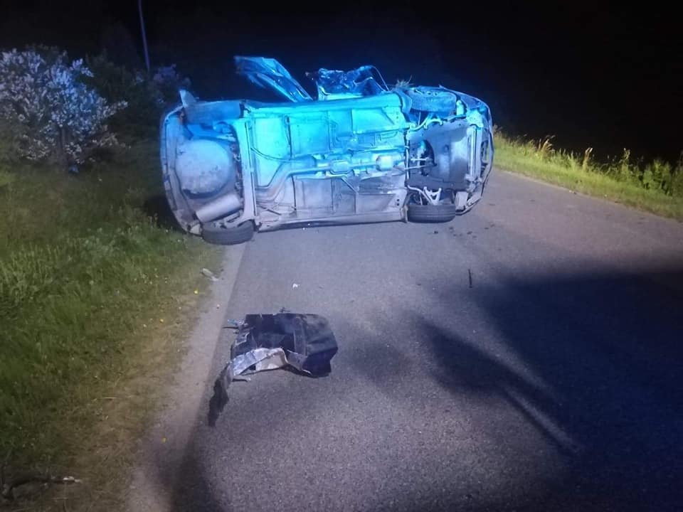 Nie żyje 17-latka, wypadek Brunary, Stawisza