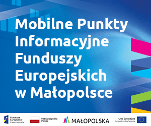 Fundusze Europejskie w Małopolsce