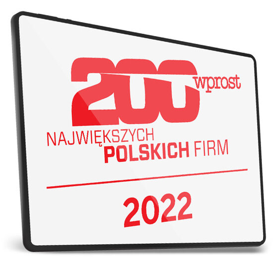 FAKRO w rankingu największych polskich firm