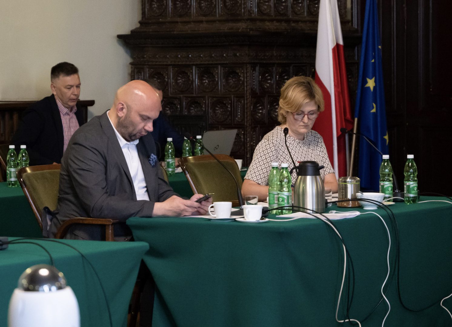 referendum, pytania referendalne, Nowy Sącz, głosowanie, sesja, spalarnia, Newag