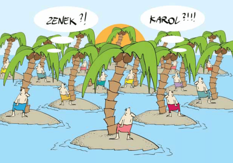 Lato 2022, czyli…  Czego nam góry nie zasłaniają