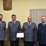 asp. sztab. Andrzej Młynarczyk, Tymbark