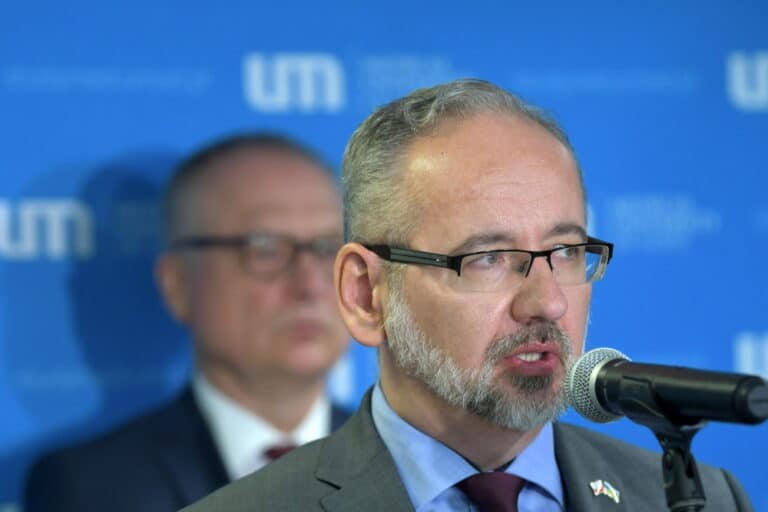 Minister zdrowia: w Polsce potwierdzono pierwszy przypadek małpiej ospy