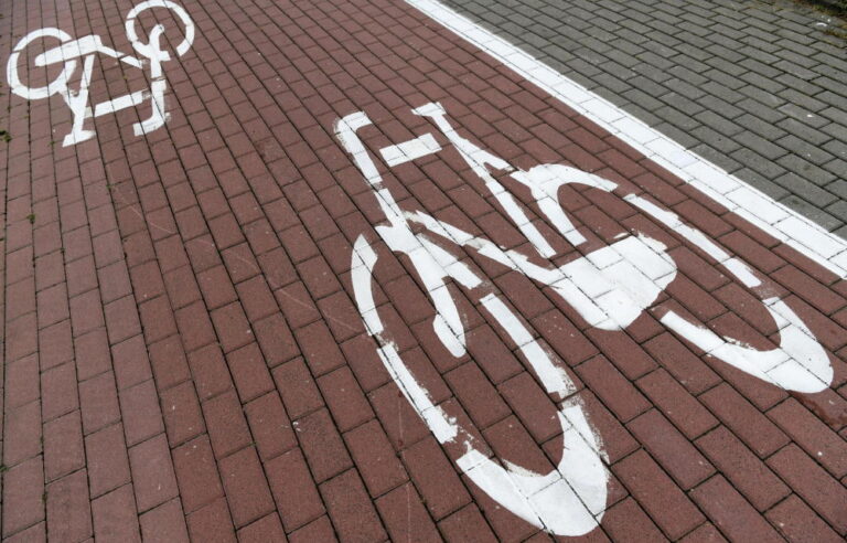 Ponad tysiąc wypadków z udziałem rowerzystów