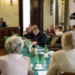 referendum, pytania referendalne, Nowy Sącz, głosowanie, sesja, spalarnia, Newag