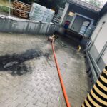 Biała Wyżna, naruszona konstrukcja, zalany sklep, respirator, akcje strażackie
