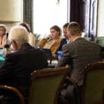 referendum, pytania referendalne, Nowy Sącz, głosowanie, sesja, spalarnia, Newag