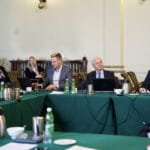 referendum, pytania referendalne, Nowy Sącz, głosowanie, sesja, spalarnia, Newag