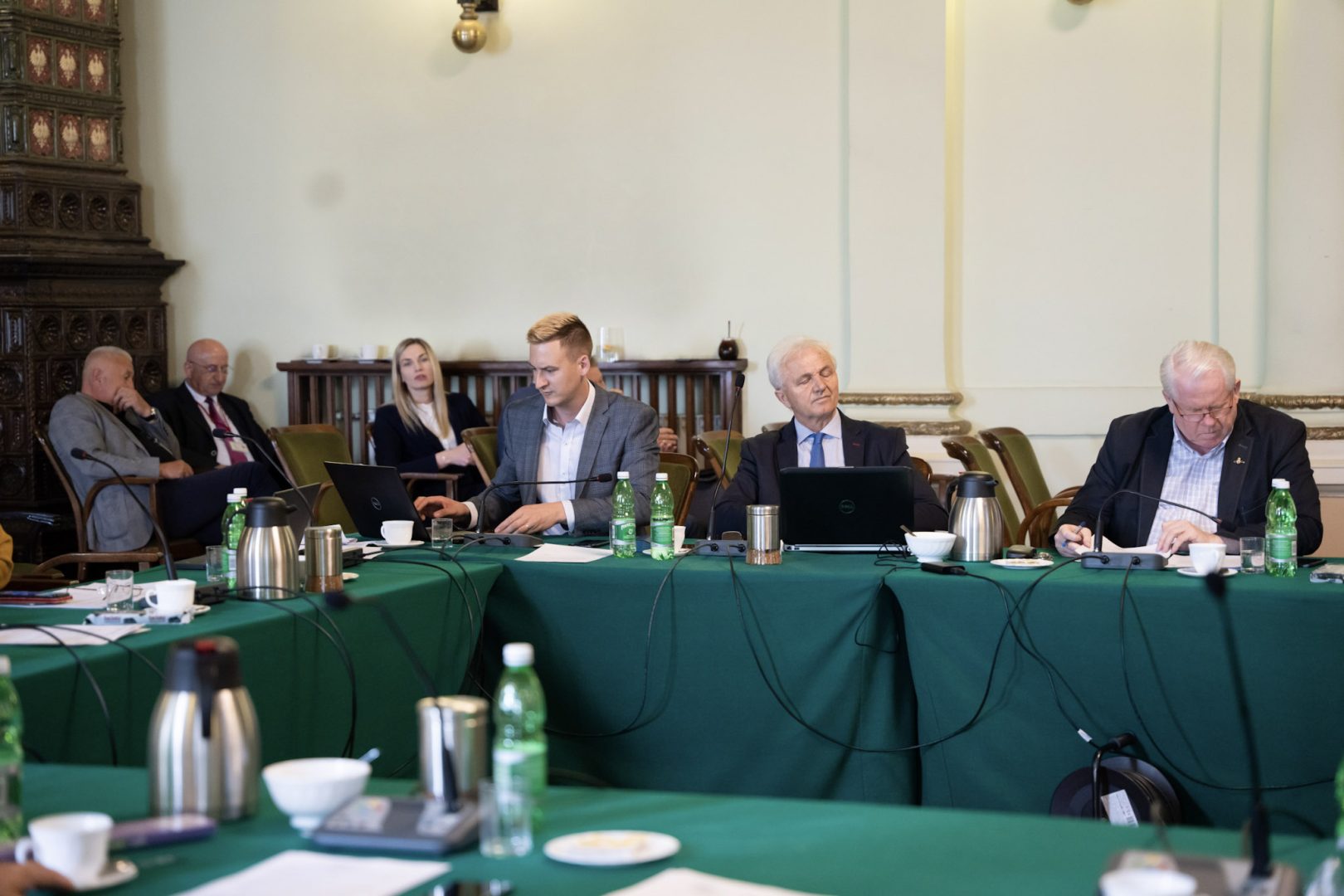 referendum, pytania referendalne, Nowy Sącz, głosowanie, sesja, spalarnia, Newag