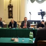 referendum, pytania referendalne, Nowy Sącz, głosowanie, sesja, spalarnia, Newag