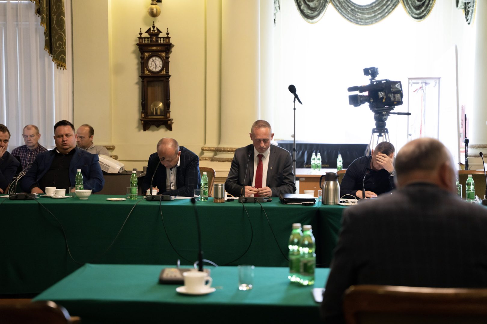 referendum, pytania referendalne, Nowy Sącz, głosowanie, sesja, spalarnia, Newag