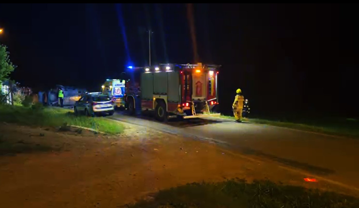 Nie żyje 17-latka, wypadek Brunary, Stawisza