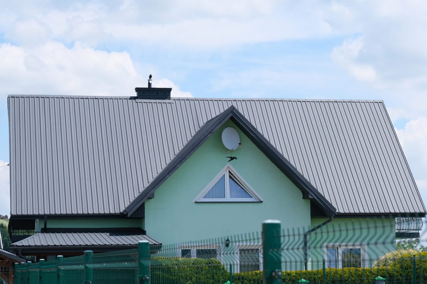 Librantowa rok po trąbie powietrznej