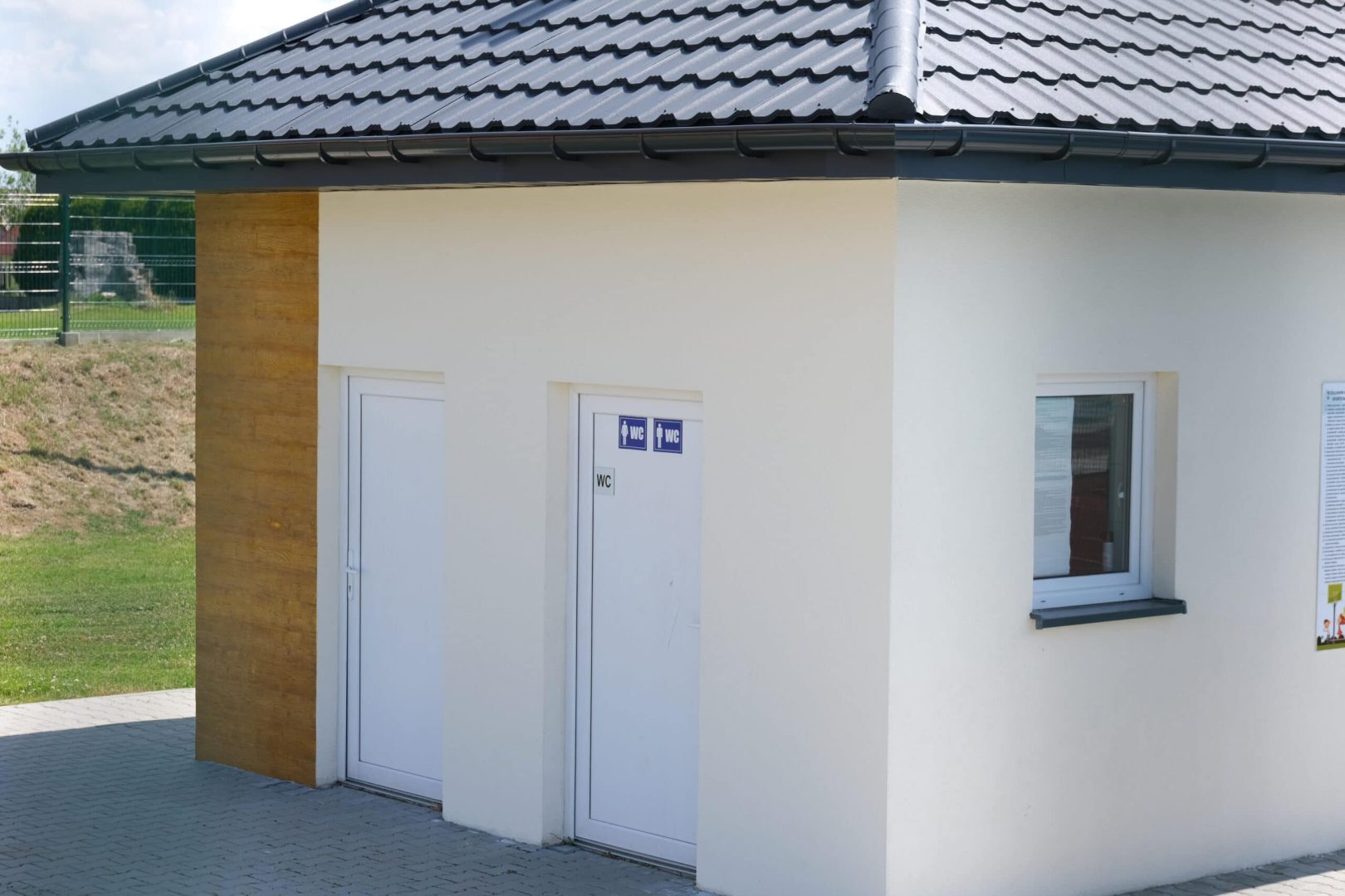 Librantowa rok po trąbie powietrznej