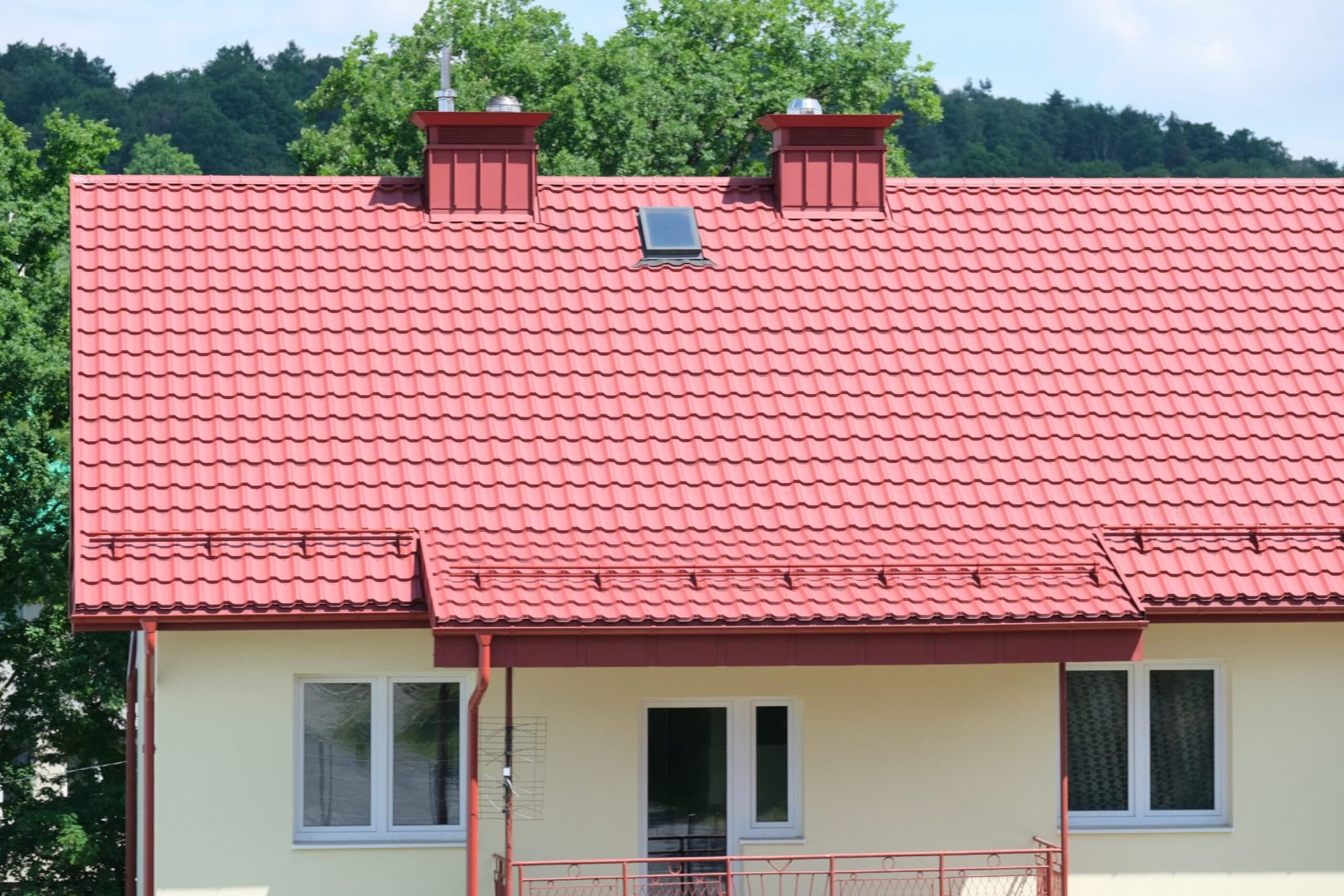 Librantowa rok po trąbie powietrznej
