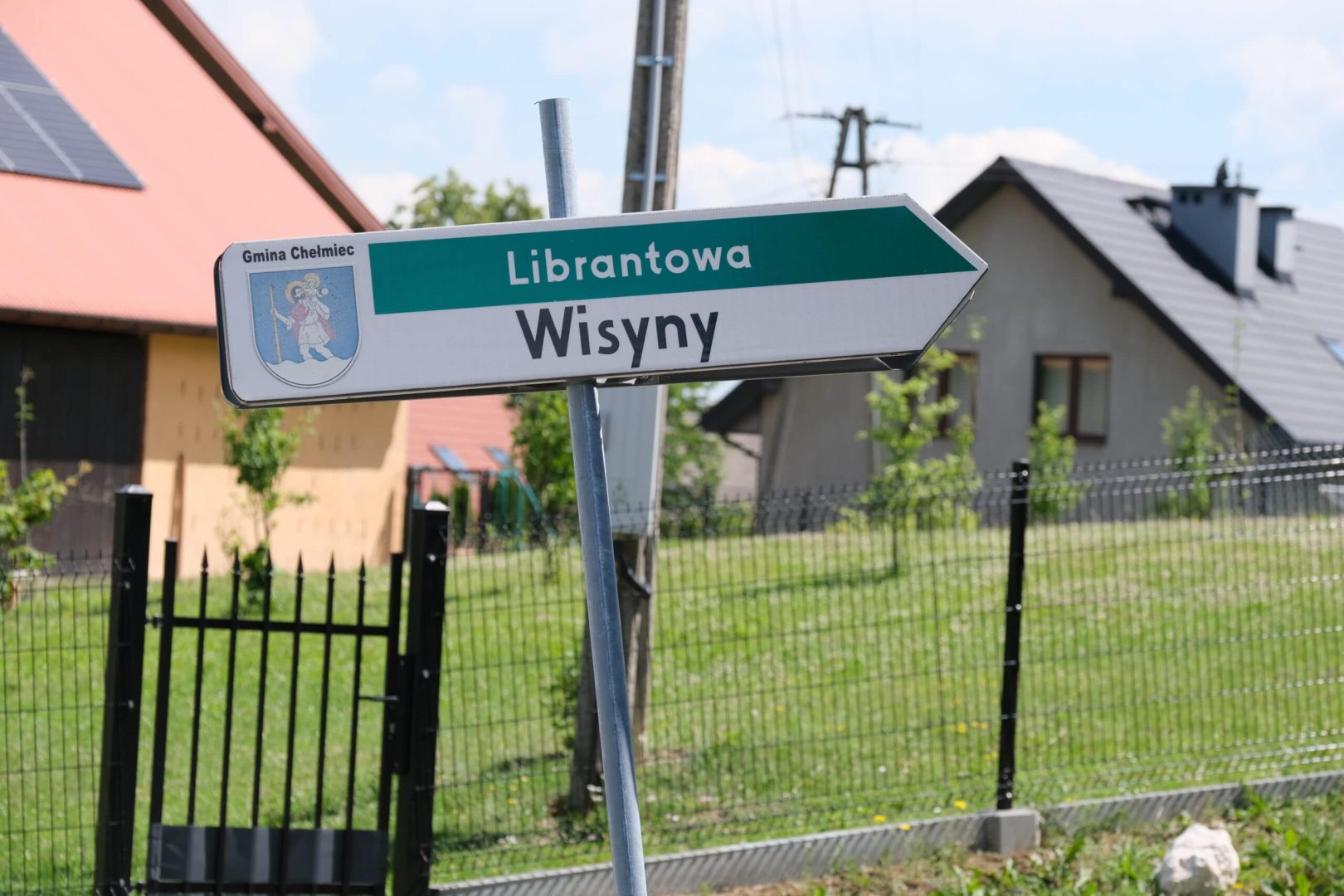 Librantowa rok po trąbie powietrznej