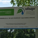 Biesna, kwietna łąka, ekołąka