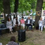 czytanie na plantach