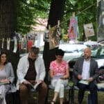 czytanie na plantach