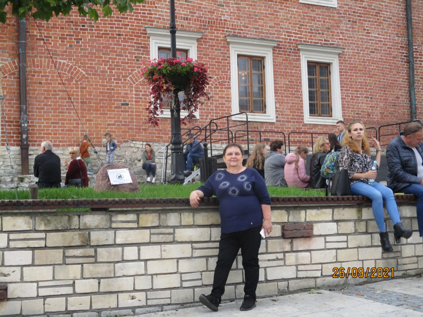 Jadwiga Dudzik, zarząd osiedla Przydworcowe, Nowy Sącz, wybory 2022