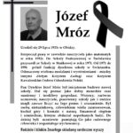 Józef Mróz