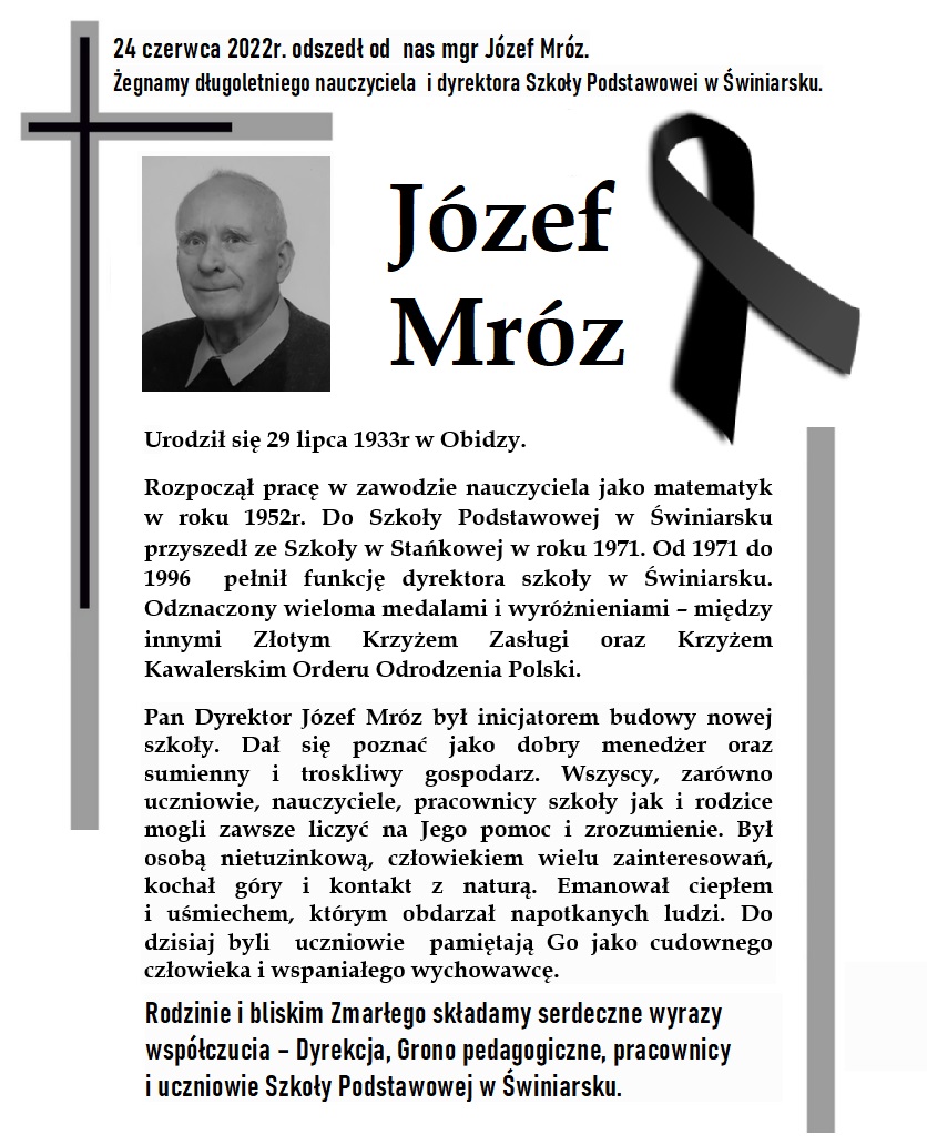 Józef Mróz