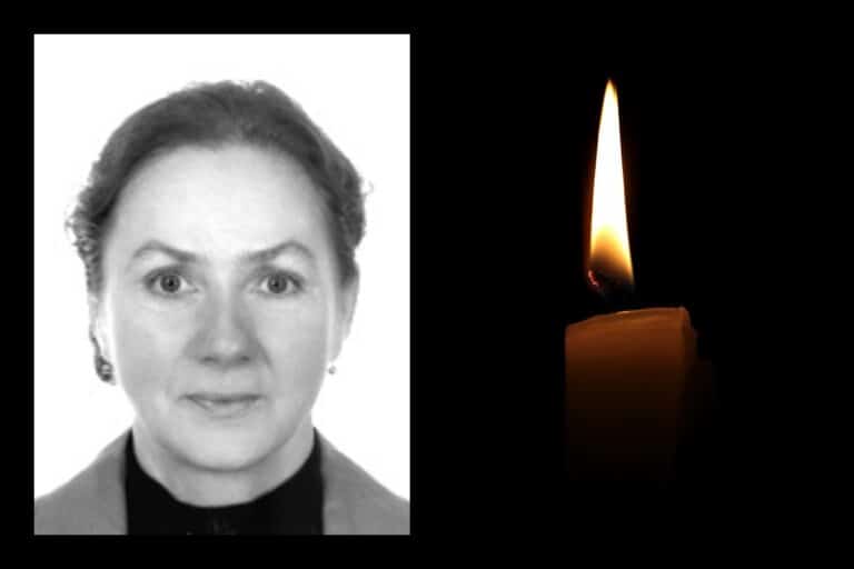 Nie żyje nauczycielka Małgorzata Hotloś. Miała 58 lat