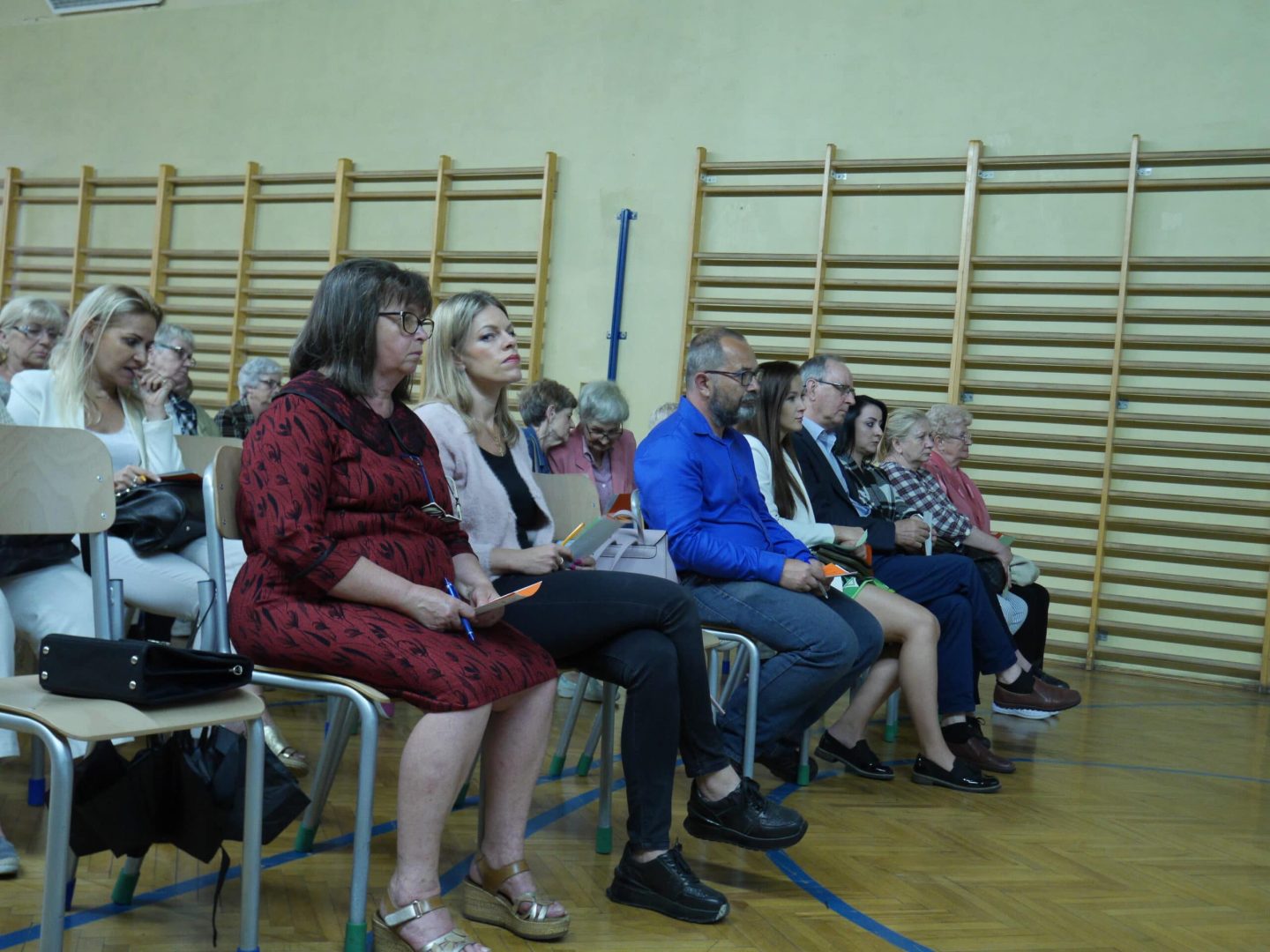 osiedle Stare Miasto, Przemysław Gawłowski, Nowy Sącz, wybory, zarząd osiedla Stare Miasto