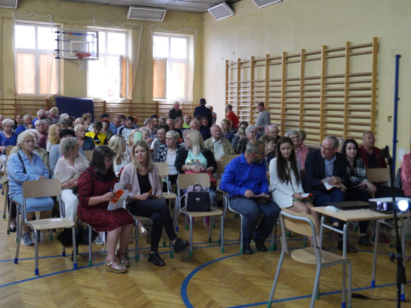 osiedle Stare Miasto, Przemysław Gawłowski, Nowy Sącz, wybory, zarząd osiedla Stare Miasto