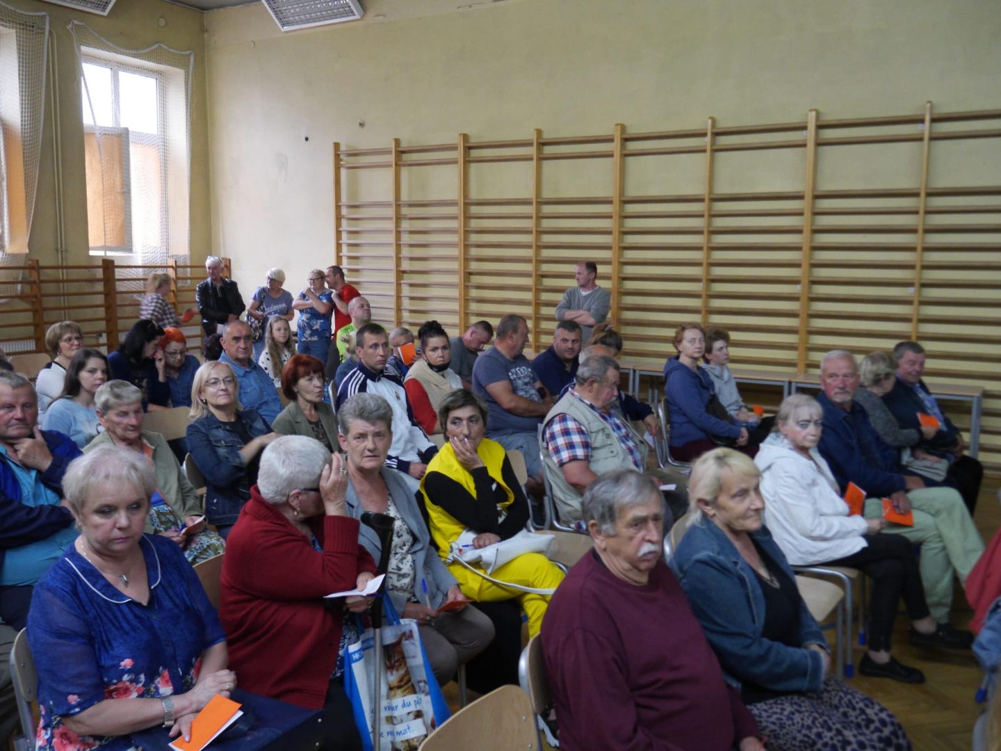 osiedle Stare Miasto, Przemysław Gawłowski, Nowy Sącz, wybory, zarząd osiedla Stare Miasto